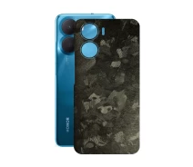 Купить - защитную пленку для смартфона  Защитная пленка StatusSKIN для Honor Play 40 Plus Корпус Винил Кованый металл