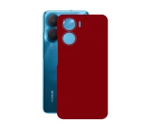 Купить - защитную пленку для смартфона  Защитная пленка StatusSKIN для Honor Play 40 Plus Корпус Винил Металлик красный