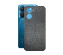 Купить - защитную пленку для смартфона  Защитная пленка StatusSKIN для Honor Play 40 Plus Корпус Винил Металл черный
