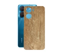 Купить - защитную пленку для смартфона  Защитная пленка StatusSKIN для Honor Play 40 Plus Корпус Винил Дерево светлое