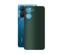 Купить - защитную пленку для смартфона  Защитная пленка StatusSKIN для Honor Play 40 Plus Корпус Винил Зеленая матовая