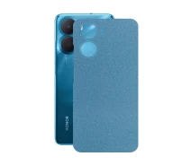 Купить - защитную пленку для смартфона  Защитная пленка StatusSKIN для Honor Play 40 Plus Корпус Винил Голубой глянец