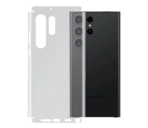 Купить - защитную пленку для смартфона  Защитная пленка DK AG Matte Unbreakable Membrane HydroGel 360° для Samsung Galaxy S23 Ultra (S918) (clear) (017101-063)