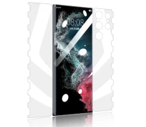 Купить - защитную пленку для смартфона  Защитное пленка DK HydroGel 360° Butterfly для Samsung Galaxy S22 Ultra 5G (S908) (clear) (017098-063)