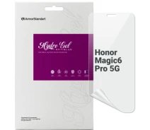 Купить - защитную пленку для смартфона  Пленка защитная Armorstandart Anti-Blue Honor Magic6 Pro 5G (ARM79017) (804621-01)