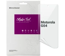 Купить - защитную пленку для смартфона  Пленка защитная Armorstandart Anti-Blue Motorola G04 (ARM73775) (804628-01)