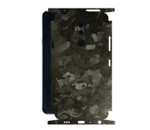 Купить - защитную пленку для смартфона  Защитная пленка StatusSKIN для LG G7 ThinQ Корпус Винил Кованый металл
