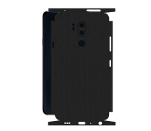 Купить - защитную пленку для смартфона  Защитная пленка StatusSKIN для LG G7 ThinQ Корпус Винил Матрикс черный