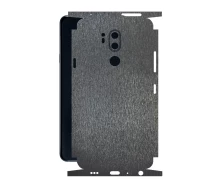 Купить - защитную пленку для смартфона  Защитная пленка StatusSKIN для LG G7 ThinQ Корпус Винил Металл черный