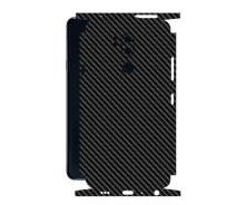 Купить - защитную пленку для смартфона  Защитная пленка StatusSKIN для LG G7 ThinQ Корпус Винил Карбон черный