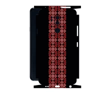 Купить - защитную пленку для смартфона  Защитная пленка StatusSKIN для LG G7 ThinQ Корпус Винил Вышиванка 2