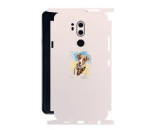 Купить - защитную пленку для смартфона  Защитная пленка StatusSKIN для LG G7 ThinQ Корпус Винил Патрон 1