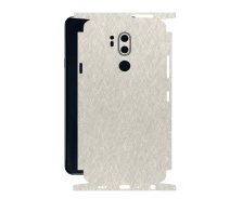 Купить - защитную пленку для смартфона  Защитная пленка StatusSKIN для LG G7 ThinQ Корпус Винил Титан