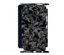 Купить - защитную пленку для смартфона  Защитная пленка StatusSKIN для LG G7 ThinQ Корпус Винил Пиксель 1