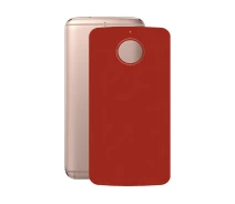 Купить - защитную пленку для смартфона  Защитная пленка StatusSKIN для Motorola Moto G5s Корпус Винил Жидкая медь глянцевая
