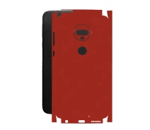 Купить - защитную пленку для смартфона  Защитная пленка StatusSKIN для Motorola Moto G7 Корпус Винил Жидкая медь глянцевая