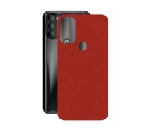 Купить - защитную пленку для смартфона  Защитная пленка StatusSKIN для Motorola Moto G71 5G Корпус Винил Жидкая медь глянцевая