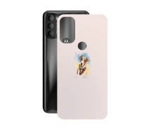 Купить - защитную пленку для смартфона  Защитная пленка StatusSKIN для Motorola Moto G71 5G Корпус Винил Патрон 1