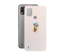 Купить - защитную пленку для смартфона  Защитная пленка StatusSKIN для Nokia C21 Plus Корпус Винил Патрон 1