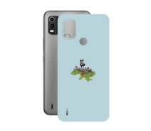 Купить - защитную пленку для смартфона  Защитная пленка StatusSKIN для Nokia C21 Plus Корпус Винил Патрон 2