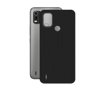 Купить - защитную пленку для смартфона  Защитная пленка StatusSKIN для Nokia C21 Plus Корпус Винил Матрикс черный