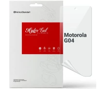 Купить - защитную пленку для смартфона  Защитная пленка на экран ArmorStandart Clear Motorola Moto G04