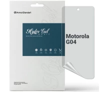 Купить - защитную пленку для смартфона  Защитная пленка на экран ArmorStandart Matte Motorola Moto G04