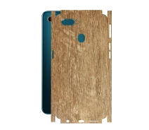 Купить - защитную пленку для смартфона  Защитная пленка StatusSKIN для OPPO A5s Корпус Винил Дерево светлое