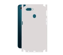 Купить - защитную пленку для смартфона  Защитная пленка StatusSKIN для OPPO A5s Корпус Винил Жемчужина глянцевая