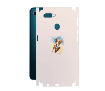 Купить - защитную пленку для смартфона  Защитная пленка StatusSKIN для OPPO A5s Корпус Винил Патрон 1