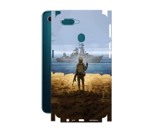 Купить - защитную пленку для смартфона  Защитная пленка StatusSKIN для OPPO A5s Корпус Винил Корабль