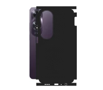 Купить - защитную пленку для смартфона  Защитная пленка StatusSKIN для OPPO A60 Корпус Винил Матрикс черный