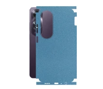 Купить - защитную пленку для смартфона  Защитная пленка StatusSKIN для OPPO A60 Корпус Винил Голубой глянец
