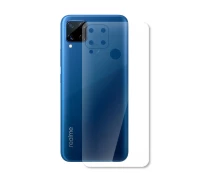 Купить - защитную пленку для смартфона  Защитная пленка StatusSKIN для Realme C15 Корпус Матовая Lite