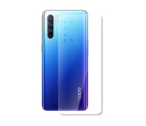 Купить - защитную пленку для смартфона  Защитная пленка StatusSKIN для OPPO Reno 3 Корпус Матовая Titan