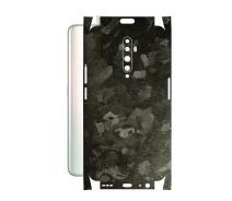 Купить - защитную пленку для смартфона  Защитная пленка StatusSKIN для OPPO Reno 2z Корпус Винил Кованый металл