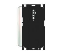 Купить - защитную пленку для смартфона  Защитная пленка StatusSKIN для OPPO Reno 2z Корпус Винил Матрикс черный