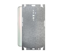 Купить - защитную пленку для смартфона  Защитная пленка StatusSKIN для OPPO Reno 2z Корпус Винил Металл серебро
