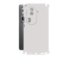 Купить - защитную пленку для смартфона  Защитная пленка StatusSKIN для OPPO Reno 11 Pro Корпус Винил Жемчужина глянцевая
