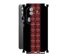Купить - защитную пленку для смартфона  Защитная пленка StatusSKIN для OPPO Reno 11 Pro Корпус Винил Вышиванка 2