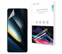 Купить - защитную пленку для смартфона  Защитная пленка на экран RockSpace Explosion-Proof SuperClear для Xiaomi Poco F6 Pro