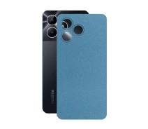 Купить - защитную пленку для смартфона  Защитная пленка StatusSKIN для Realme Note 50 Корпус Винил Голубой глянец