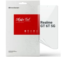 Купить - защитную пленку для смартфона  Защитная пленка на экран ArmorStandart Clear Realme GT 6T