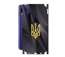 Купить - защитную пленку для смартфона  Защитная пленка StatusSKIN для Samsung Galaxy M10s (M107) Корпус Винил Герб 1
