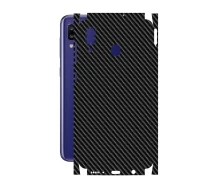 Купить - защитную пленку для смартфона  Защитная пленка для Samsung Galaxy M10s (M107) Корпус Винил Карбон черный