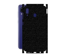 Купить - защитную пленку для смартфона  Защитная пленка StatusSKIN для Samsung Galaxy M10s (M107) Корпус Винил Галактика