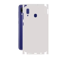 Купить - защитную пленку для смартфона  Защитная пленка StatusSKIN для Samsung Galaxy M10s (M107) Корпус Винил Жемчужина глянцевая