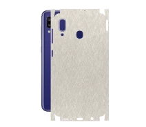 Купить - защитную пленку для смартфона  Защитная пленка StatusSKIN для Samsung Galaxy M10s (M107) Корпус Винил Титан
