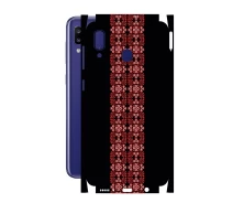 Купить - защитную пленку для смартфона  Защитная пленка StatusSKIN для Samsung Galaxy M10s (M107) Корпус Винил Вышиванка 2