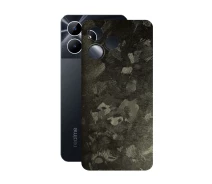 Купить - защитную пленку для смартфона  Защитная пленка StatusSKIN для Realme Note 50 Корпус Винил Кованый металл